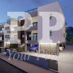 For Sale - Brand new 2 bedroom apartment with roof garden in Parekklisia, Limassol